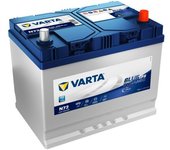 Batería Varta N72 Blue Dynamic Efb 72 Ah - 760 A