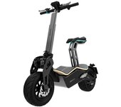 Scooter Eléctrico Homologado Cecotec Makalu Pro