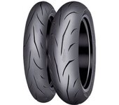Neumático Moto Mitas Sport Force + 190/50 - 17 73z Tl Trasera