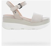GEOX Gardenia Mujer Gris Pardo Claro Gris Pardo Claro 40