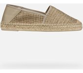 GEOX Lampedusa Mujer Gris Pardo Gris Pardo 39