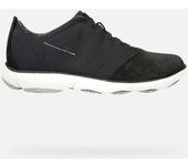 GEOX Nebula Hombre Negro Negro 39