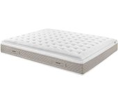 Aznar Colchón muelles ensacados confort 31 cm adaptable 105x200cm