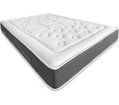 Duérmerte Online Colchón viscoelástico bio nature 135x190cm, firmegrosor 24cm