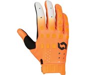 Scott Podium Pro Caviar Black Guantes de motocross - Negro Naranja (M)
