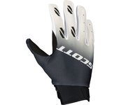 Scott Evo Swap Guantes de motocross - Negro Blanco