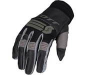 Scott X-Plore Guantes de motocross - Negro Gris (S)