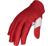 Scott 250 Swap Evo Guantes de motocross - Blanco Rojo (L)