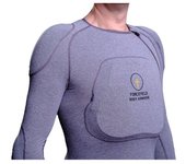 Forcefield GTech Camisa Protectora - Gris (M)