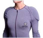 Forcefield GTech Chaqueta protectora - Gris (M)