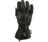 Richa Sleeve Lock Gore-Tex Guantes de moto impermeables - Negro