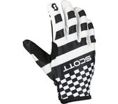 Scott 350 Prospect Evo Guantes de motocross - Negro Blanco (2XL)