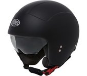 Premier Rocker U9 BM Casco Jet - Negro (XS)