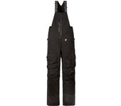 Scott Snow Flex Dryo Pantalones para motos de nieve - Negro (M)