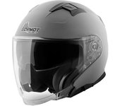 Germot GM 670 Casco Jet - Gris