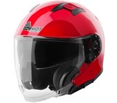 Germot GM 670 Casco Jet - Rojo