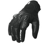 Scott Assault Guantes de Motocross - Negro (3XL)
