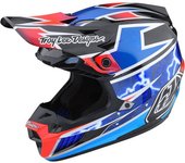 Lee SE5 Lightning MIPS Casco de motocross - Multicolor (2XL)
