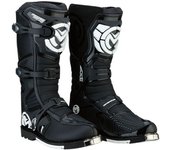 Moose Racing M1-3 MX Sole Botas de Motocross - Negro (43)