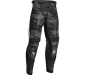 Thor Pulse Air Cameo Pantalones de motocross - Gris (30)