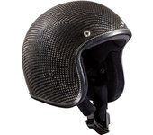 Bandit Carbon Premium Casco Jet - Carbono (XS)