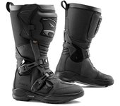 Falco Avantour 3 Botas de moto impermeables - Negro (49)