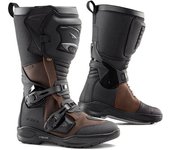 Falco Avantour 3 Botas de moto impermeables - Marrón (47)