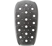 SAS-Tec SCA-500 Protector de espalda - Negro (un tamaño)
