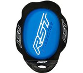 RST Race Dept Deslizadores de rodilla - Azul (un tamaño)