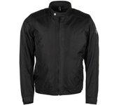 Helstons Stoner Mesh Chaqueta textil de la motocicleta - Negro (3XL)