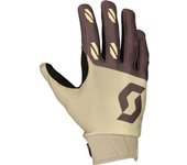 Scott Evo Fury Guantes de motocross marrón oscuro/beige -  (M)