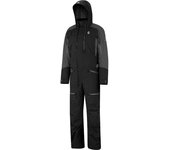 Scott DS-I Dryo Traje de moto de nieve de una pieza - Negro Gris (3XL)