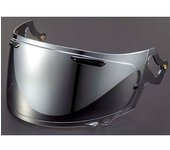 Arai VAS-V MAX-V Mirrored Visera - Plata