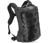 Kriega Trail 18 Multicam Mochila de moto - Verde