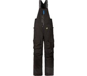 Scott Snow Flex Dryo Pantalones para motos de nieve para mujer - Negro (M)