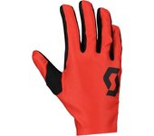 Scott Compete Guantes de motocross - Rojo (L)