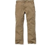 Carhartt Relaxed Fit Twill Utility Work Pantalón - Marrón (38)