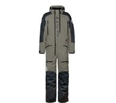 Scott Ds Flex Dryo One Piece Traje de moto de nieve de una pieza - Gris (3XL)