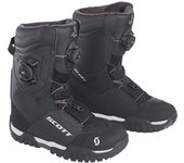 Scott Kulshan SMB Botas impermeables para motos de nieve - Negro Blanco (46)
