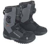 Scott Kulshan Pro SMB Botas impermeables para motos de nieve - Negro Gris (39)