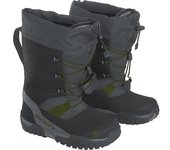 Scott R/T SMB Botas para motos de nieve - Negro Verde (42)