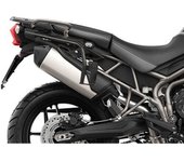 SHAD 3P SYSTEM TRIUMPH TIGER 800 XRX Portador de caja lateral -