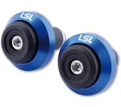 LSL Pesos finales de la barra  GONIA - Azul