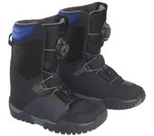 Scott X-Trax Evo SMB Botas para motos de nieve - Negro Azul (41)