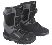 Scott X-Trax Evo SMB Botas para motos de nieve - Negro Gris (46)