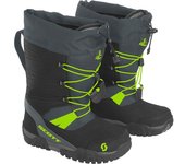 Scott R/T SMB Botas para motos de nieve - Negro Amarillo (44)