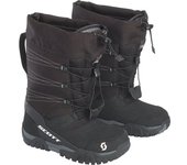 Scott R/T SMB Botas para motos de nieve - Negro Gris (40)