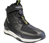 MUGENRACE Stopee Botas de moto - Negro (44)
