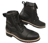 Modeka Wolter Botas de moto - Negro (42)