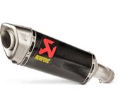 Akrapovic Slip-On Line Carbono Silenciador trasero - Carbono